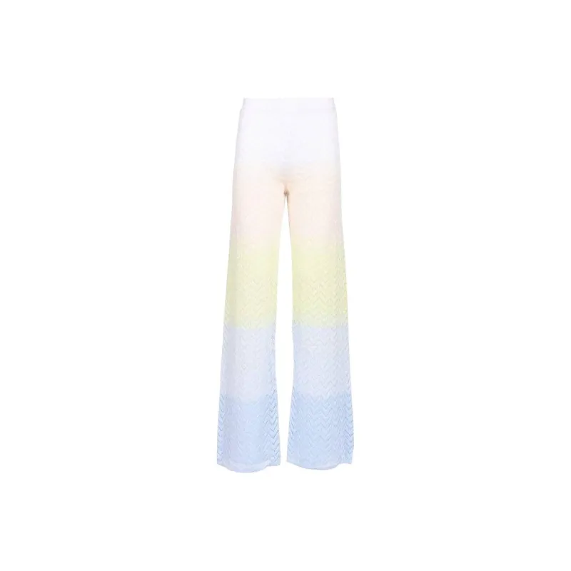 MISSONI SS25 Casual Pants Women's Multicolor-0