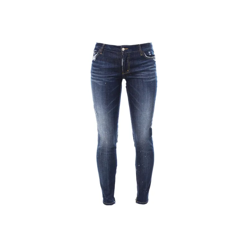 DSQUARED 2 Jeans Women's Blue-0