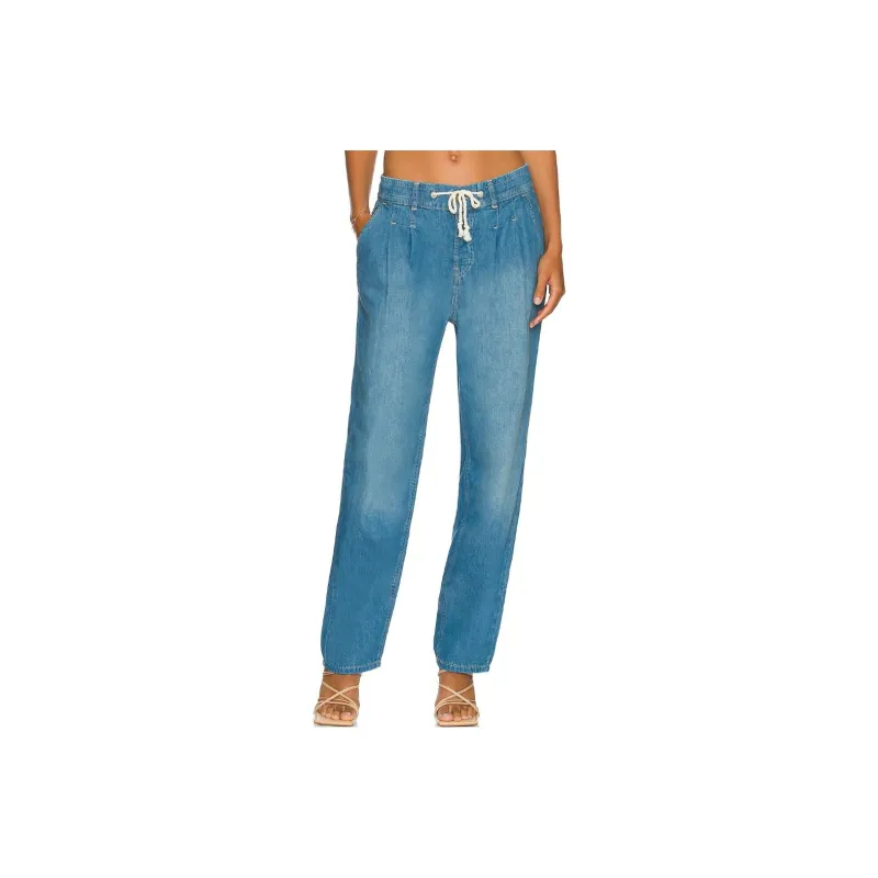 FREE PEOPLE Jeans Women's Blue-0
