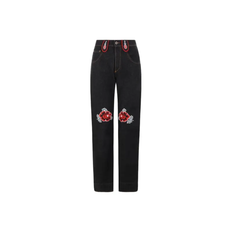 Molly Goddard Cora Jeans-0