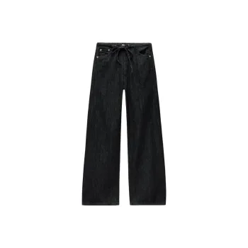 ZARA Jeans Women's Coal Gray