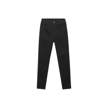 GOELIA Jeans Women's 00B Black