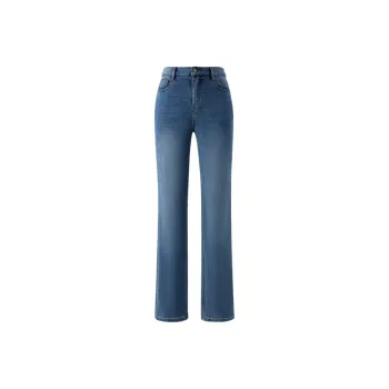 E.land Jeans Women's Denim 55Indigo
