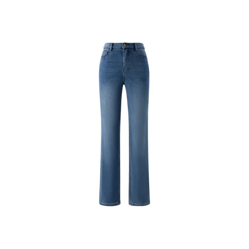 E.land Jeans Women's Denim 55Indigo-0