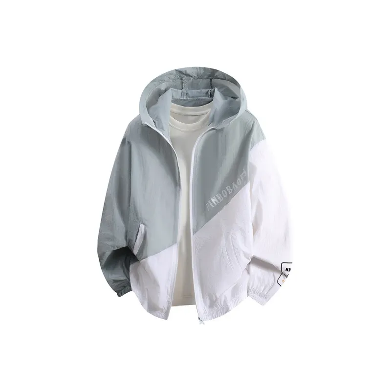 FOREST LIBRARY Jackets Unisex-4