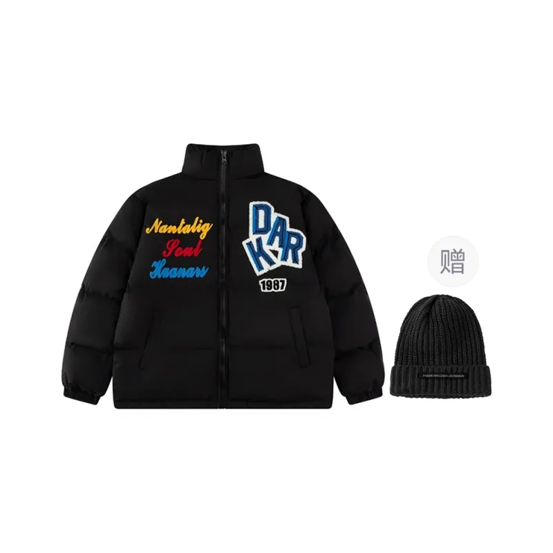 ECNR Puffer Jackets Women's-2