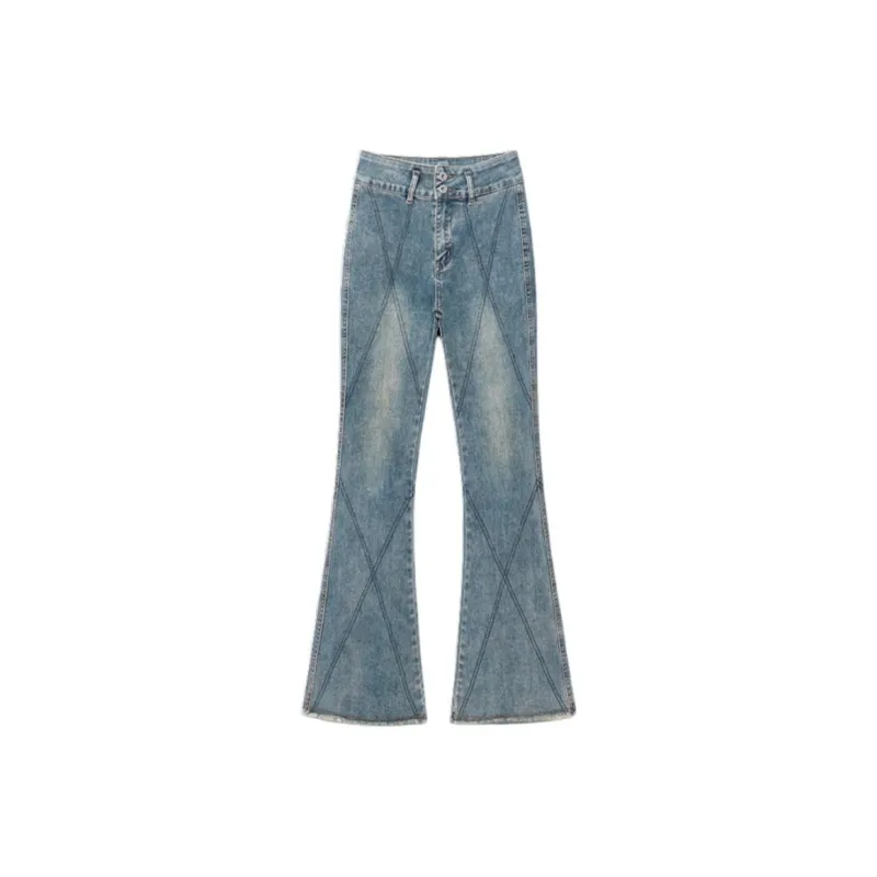 Rose Jeans Women's Vintage Blue-0