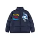 Navy Blue (Embroidered)