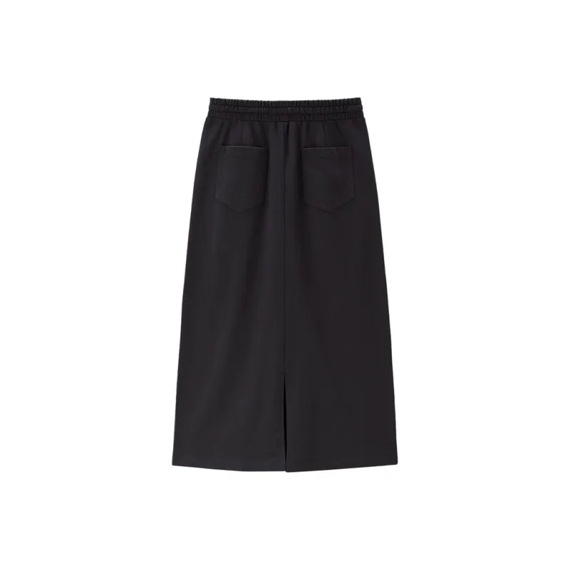 UNIQLO Knit Long Skirts Women's-1