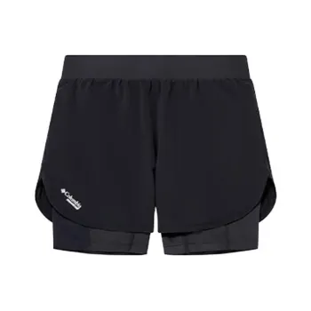 Columbia Casual Shorts Women's Black