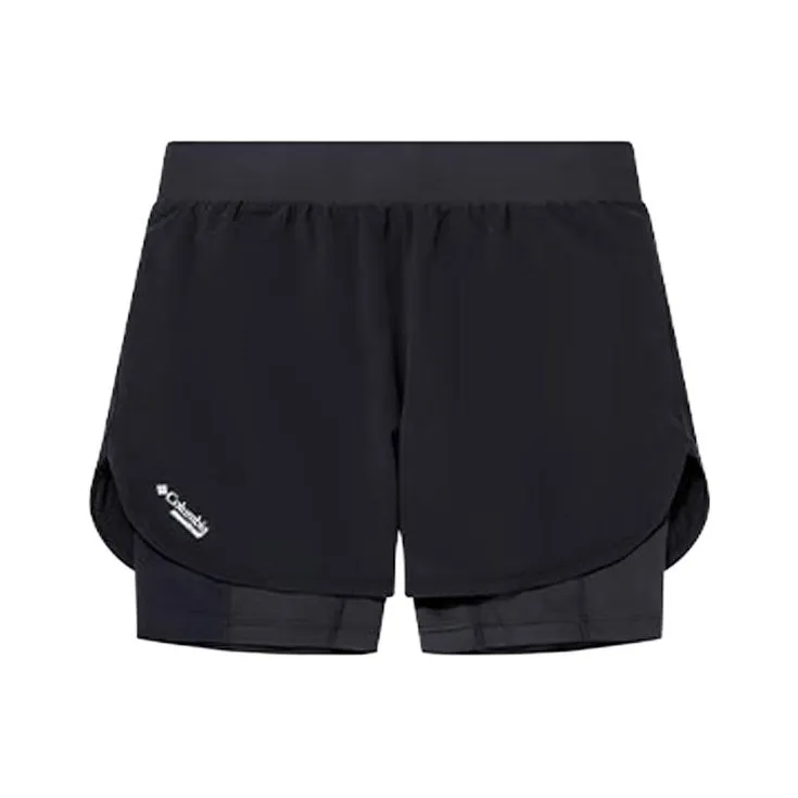 Columbia Casual Shorts Women's Black-0