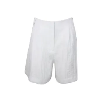 ARMANI EXCHANGE Casual Shorts Women's White