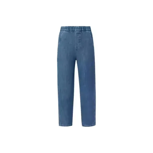 GOELIA Jeans Women's Blue