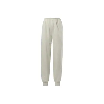 Reebok CL AE ARCHIVE FIT FT PANT Knitted Sports Pants Women's White