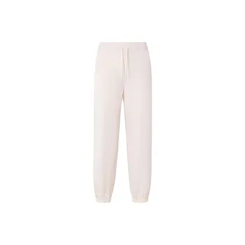 Adidas Originals Knitted Sweatpants Women's Pink White