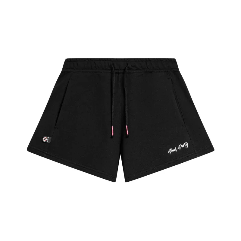 LiNing Sports Life Collection Casual Shorts Women's Black-0