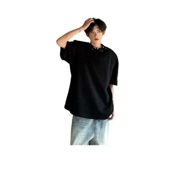COMXZ T Shirts Unisex Black