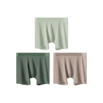 Lan Miao Underpants Men's Combo Set