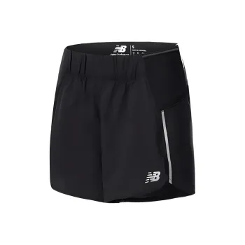 New Balance Casual Shorts Women's Black