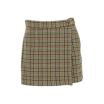 PINKO Casual Shorts Women's Green