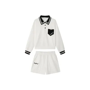 MacyMccoy Sweatshirt Sets Women's