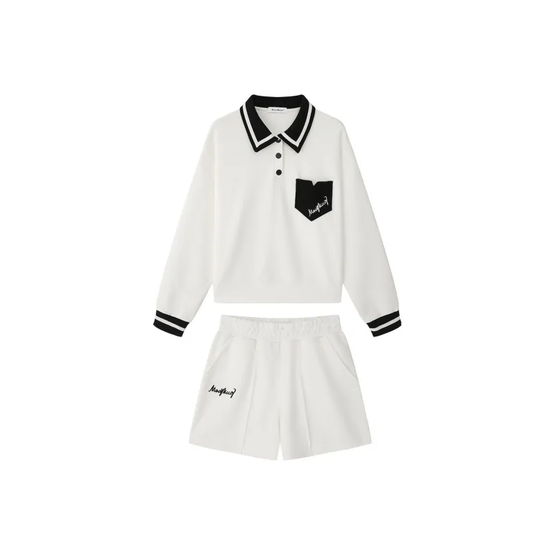 MacyMccoy Sweatshirt Sets Women's-0