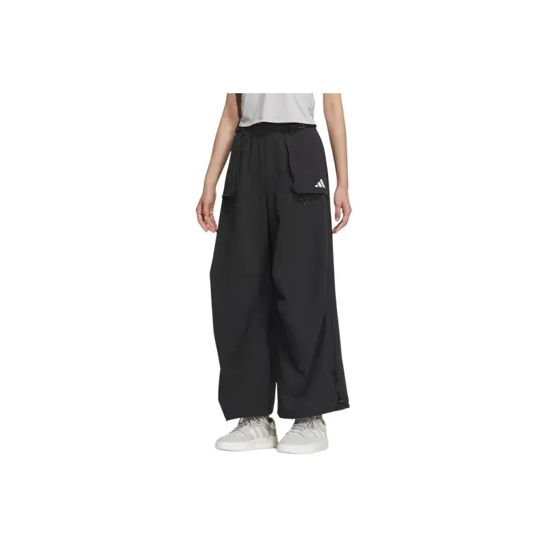 Adidas Sportlife Casual Pants Women's Black-0