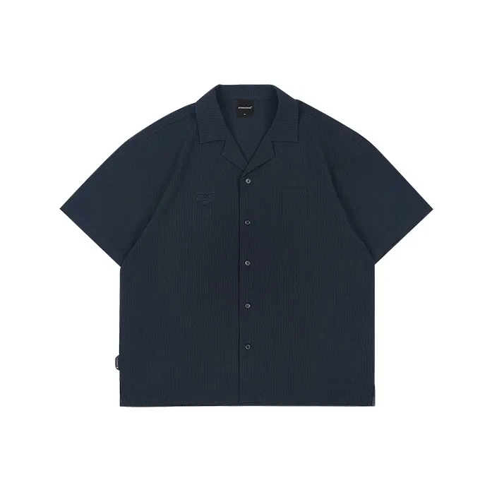 MYSAMESAME T Shirts Unisex Black-5