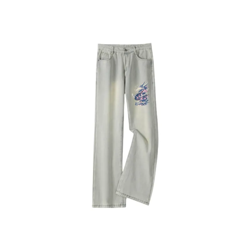 WOKXSS Jeans Unisex-4