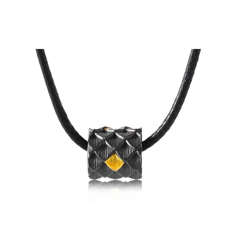 VAN GOGH Copper Necklaces Unisex-0