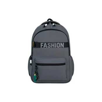H YXIANG Nylon Backpack Men's Multicolor