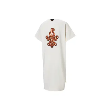 PUMA x PRONOUNCE Short Sleeved Dresses Women's Ecru