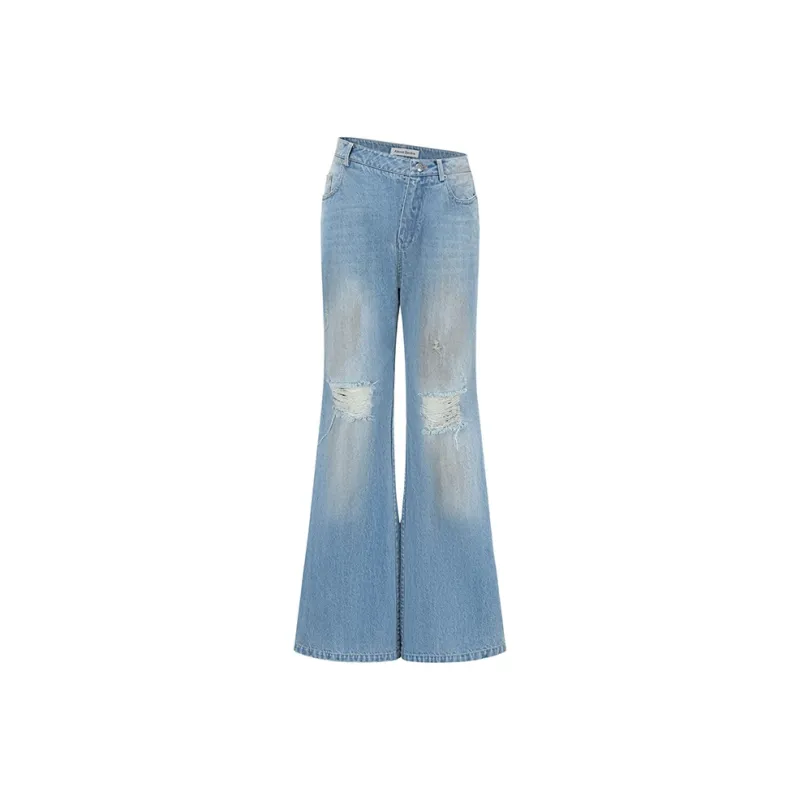 Alexia Sandra Jeans Women's Blue-0