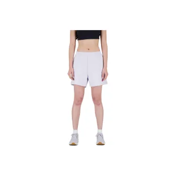 New Balance Casual Shorts Women's Pink