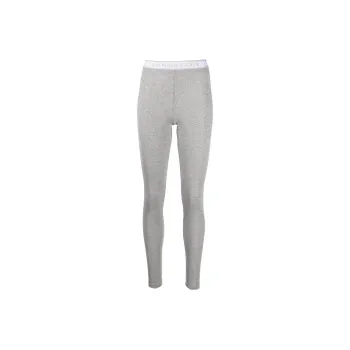 BALMAIN Leggings Women's Silver