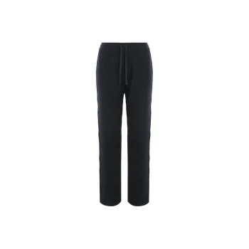 Loro Piana Casual Pants Women's Black
