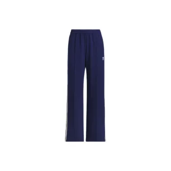 adidas originals Women's Classic 3 Stripes Woven Pants Navy Navy