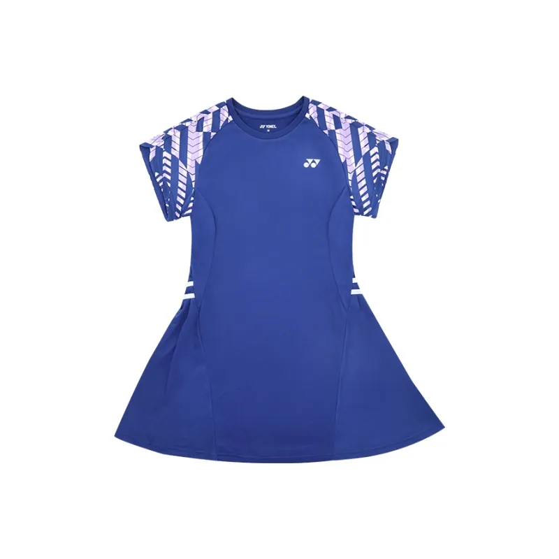 YONEX Competition Series Short Sleeved Dresses Women's-12