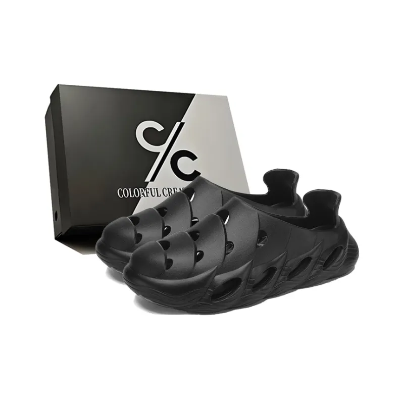 Colorful Creations Clogs Men's Box-15