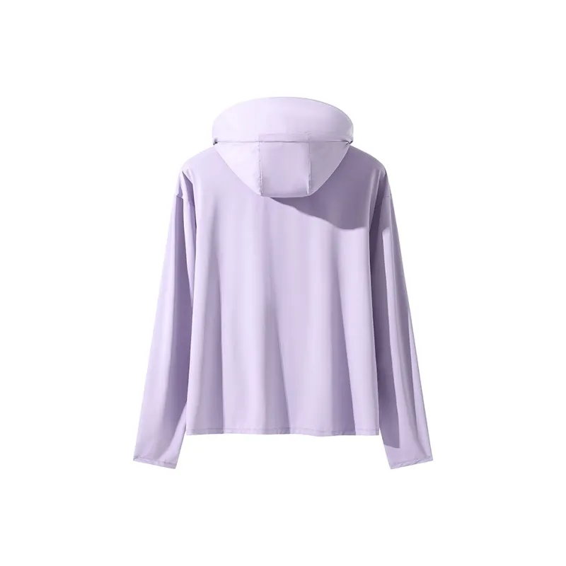 MIIOW Super Light, Breathable, Quick Dry, Detachable UV Protection, Sun Protection Sun Protection Clothing Women's-59