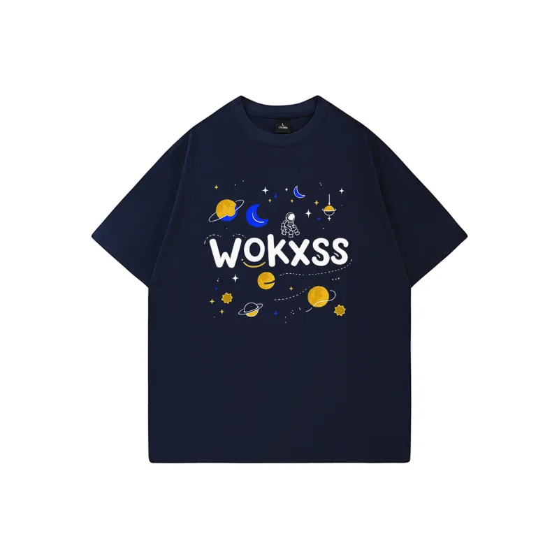 WOKXSS T Shirts Unisex-20