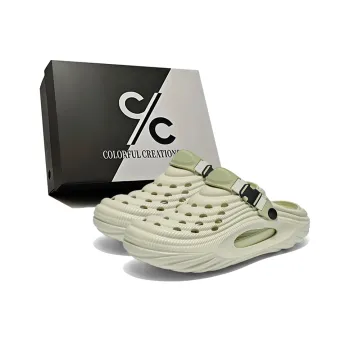 Colorful Creations Clogs Men