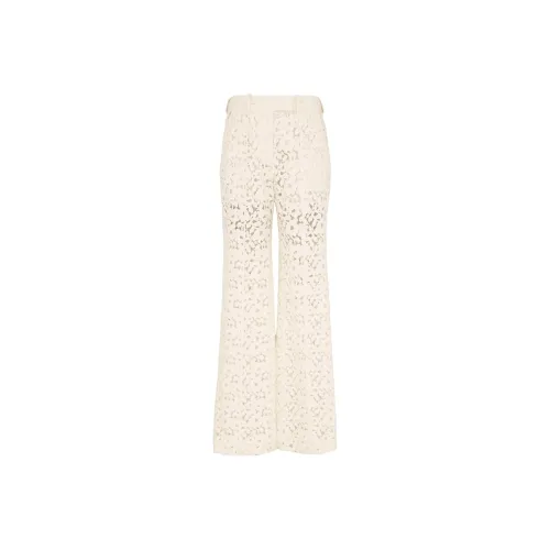 Zimmermann Illuminate Lace Trousers