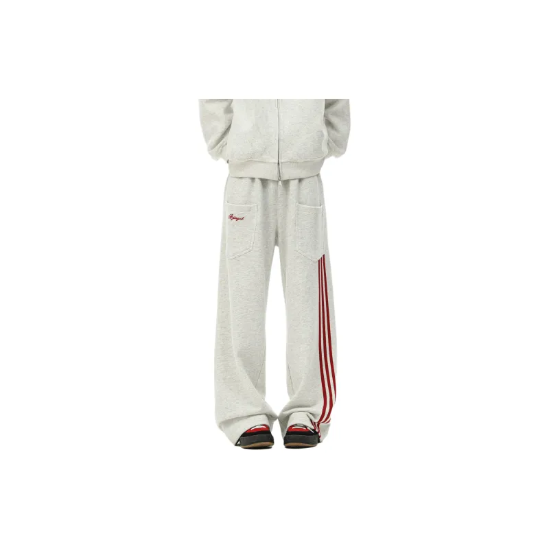 JIMI&JONS Casual Pants Unisex-4