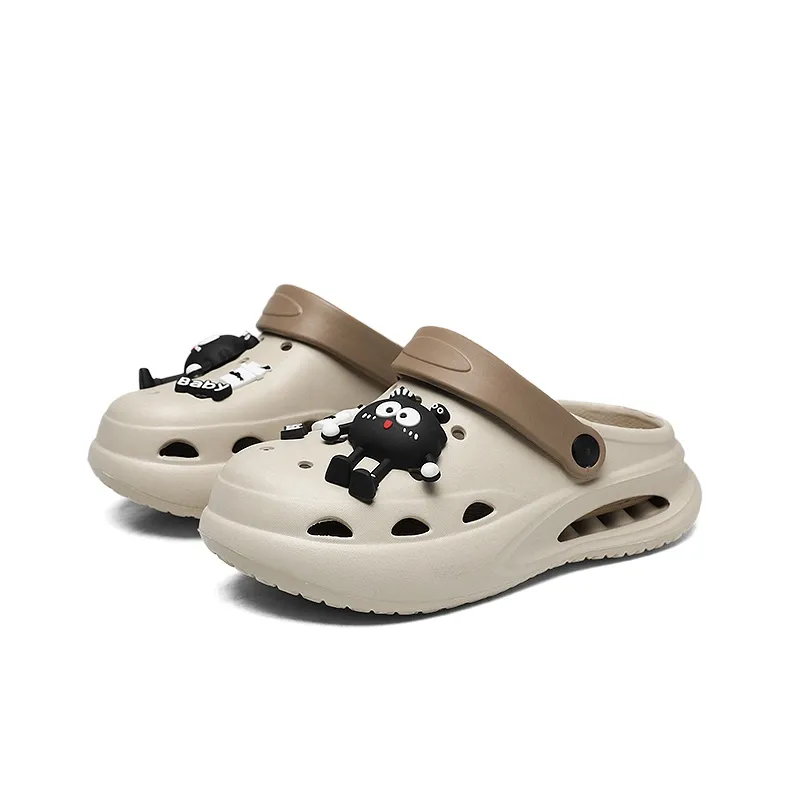 LONGDUIZHANG Clogs Unisex-12