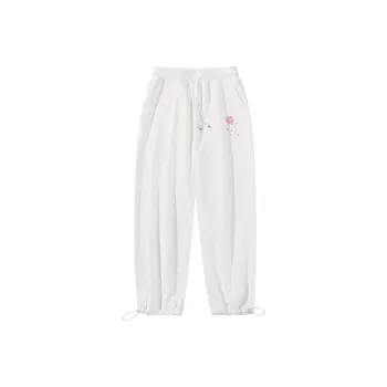 Cotton Casual Pants Unisex