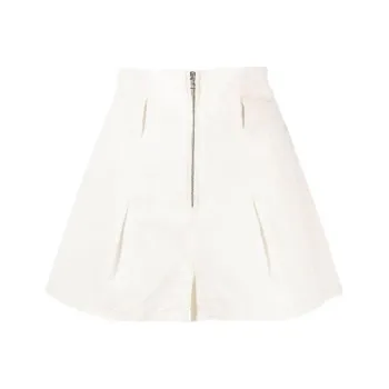 Jacquemus Le Short Santon 'Off White'
