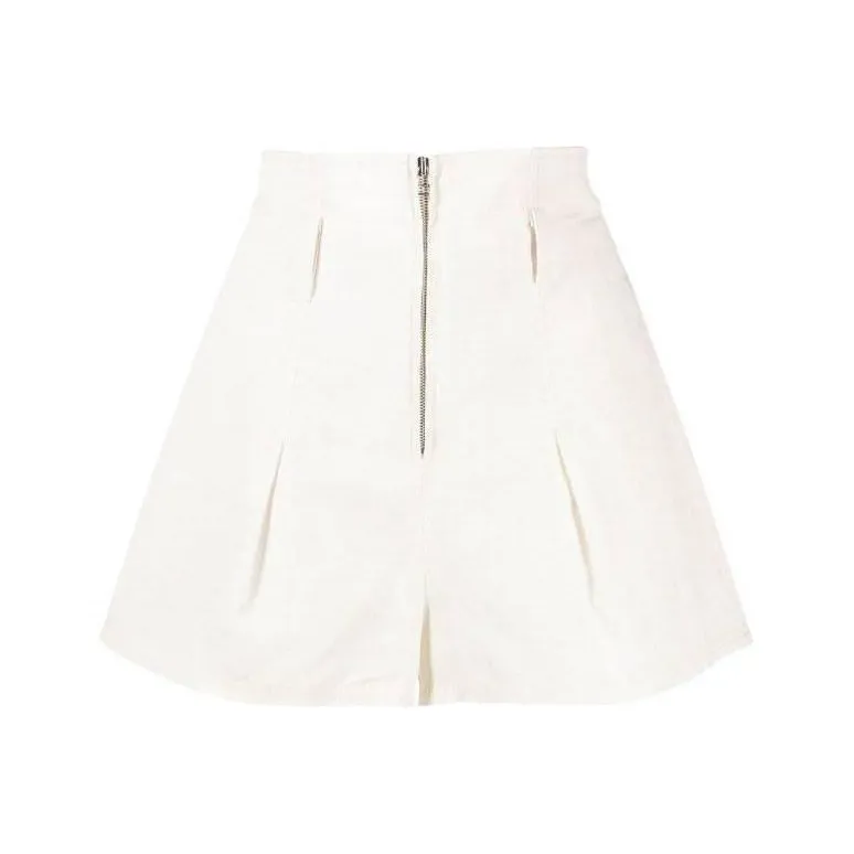 Jacquemus Le Short Santon 'Off White'-0