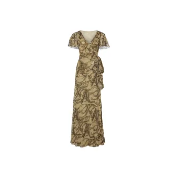 Temperley London Silvana Maxi Dress