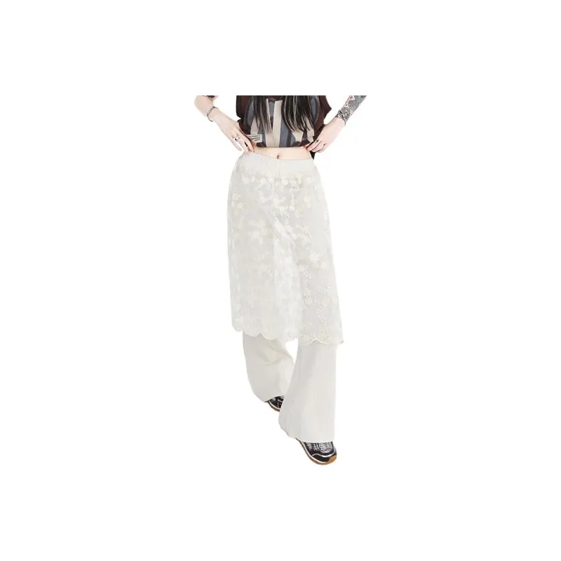 Kazakhstan Casual Pants Women's-2